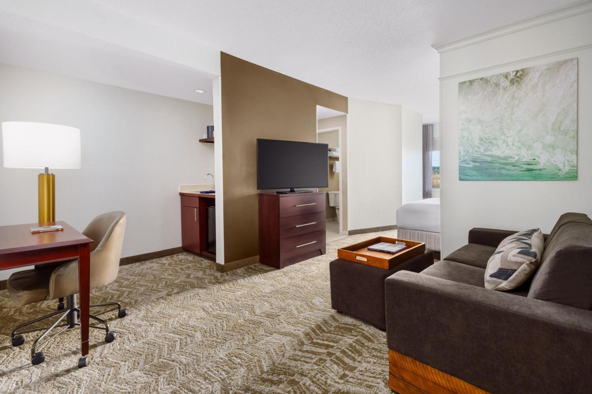 Springhill Suites Manchester-Boston Regional Airport Exterior foto